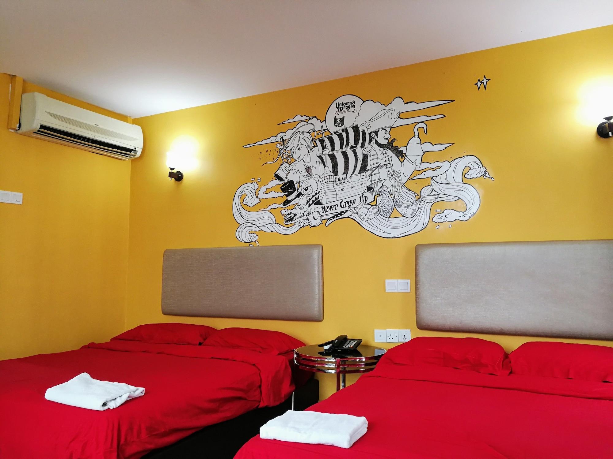 Angsana Hotel Melaka Экстерьер фото