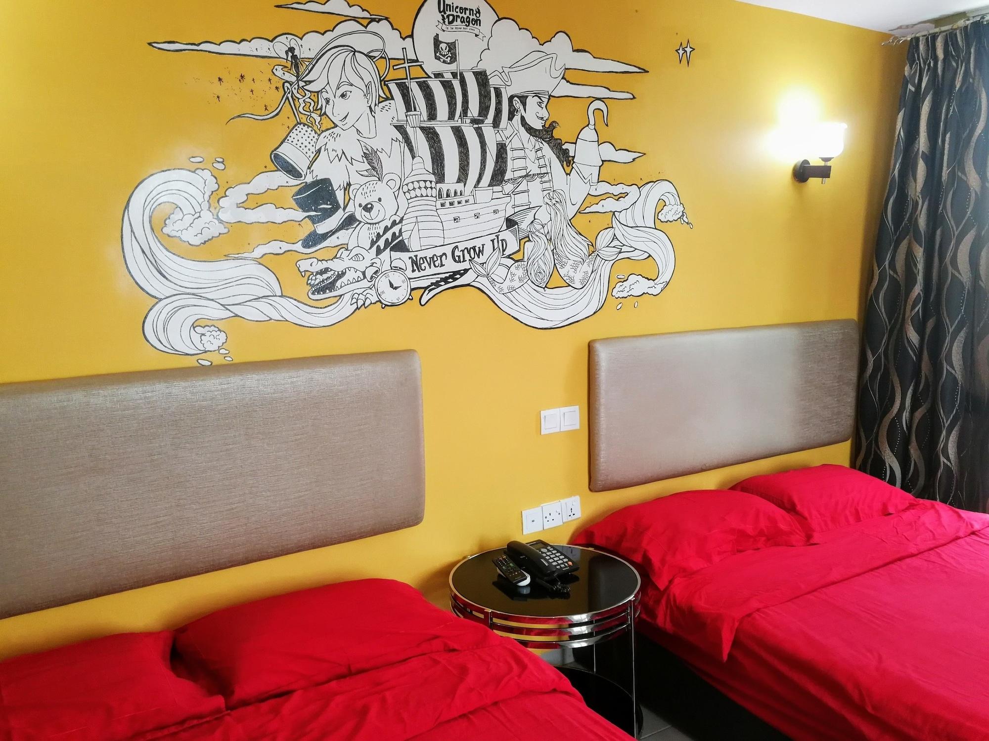Angsana Hotel Melaka Экстерьер фото