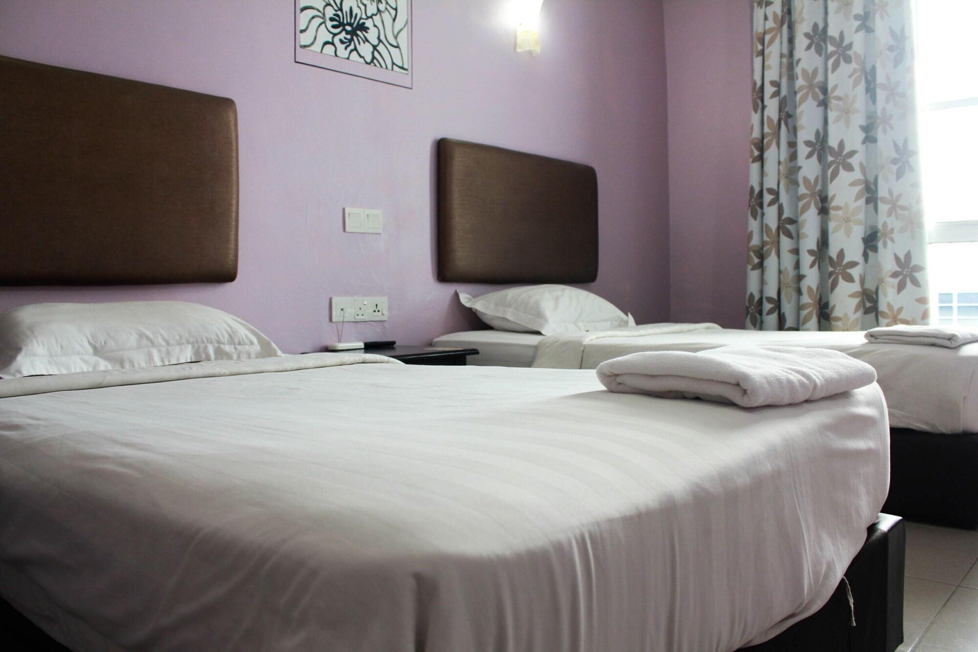 Angsana Hotel Melaka Экстерьер фото