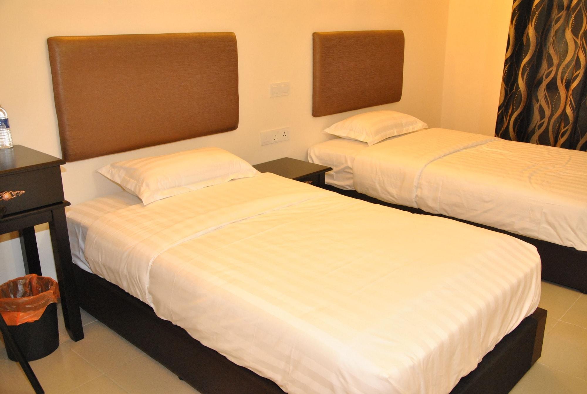 Angsana Hotel Melaka Экстерьер фото