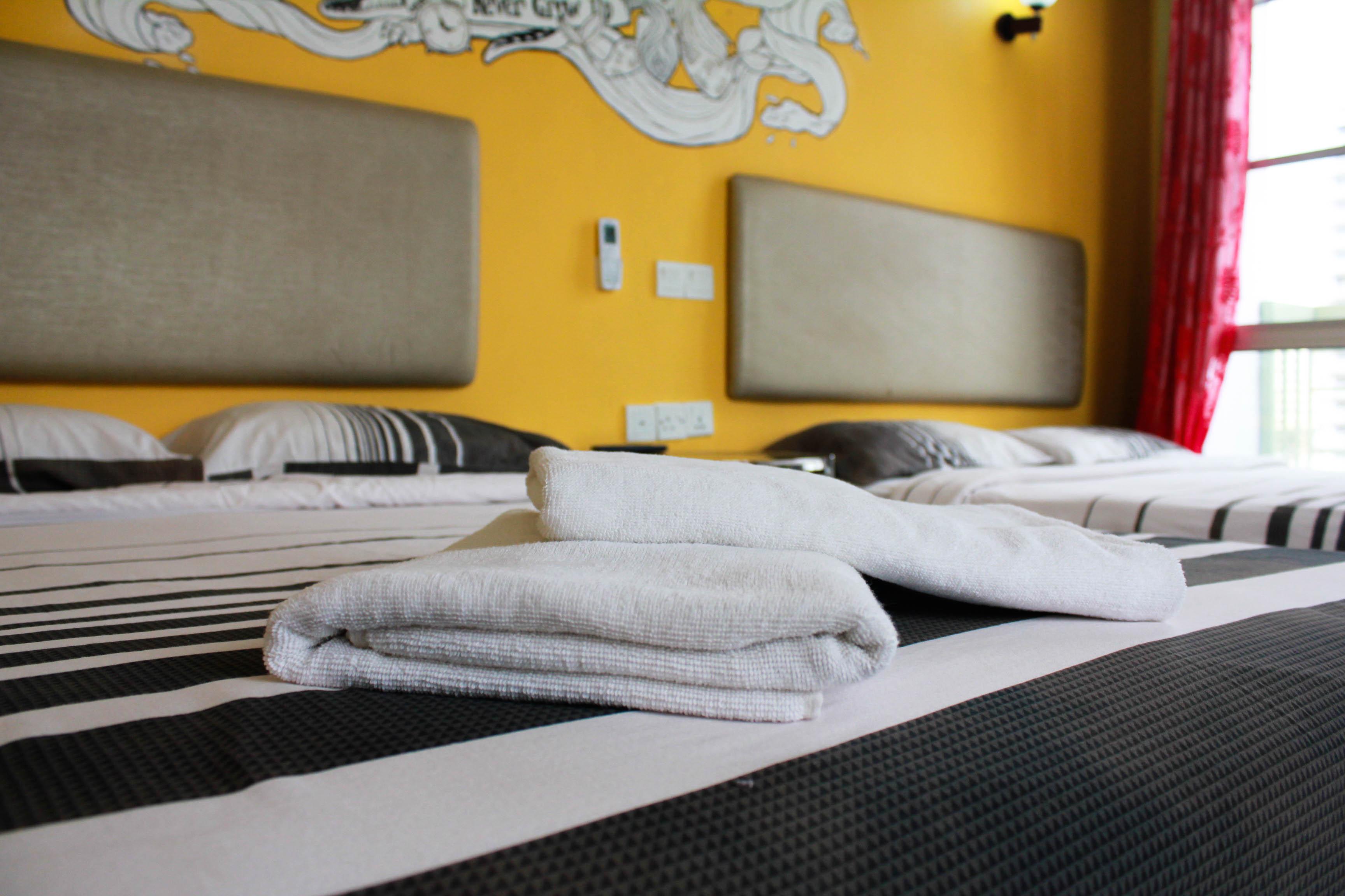 Angsana Hotel Melaka Экстерьер фото