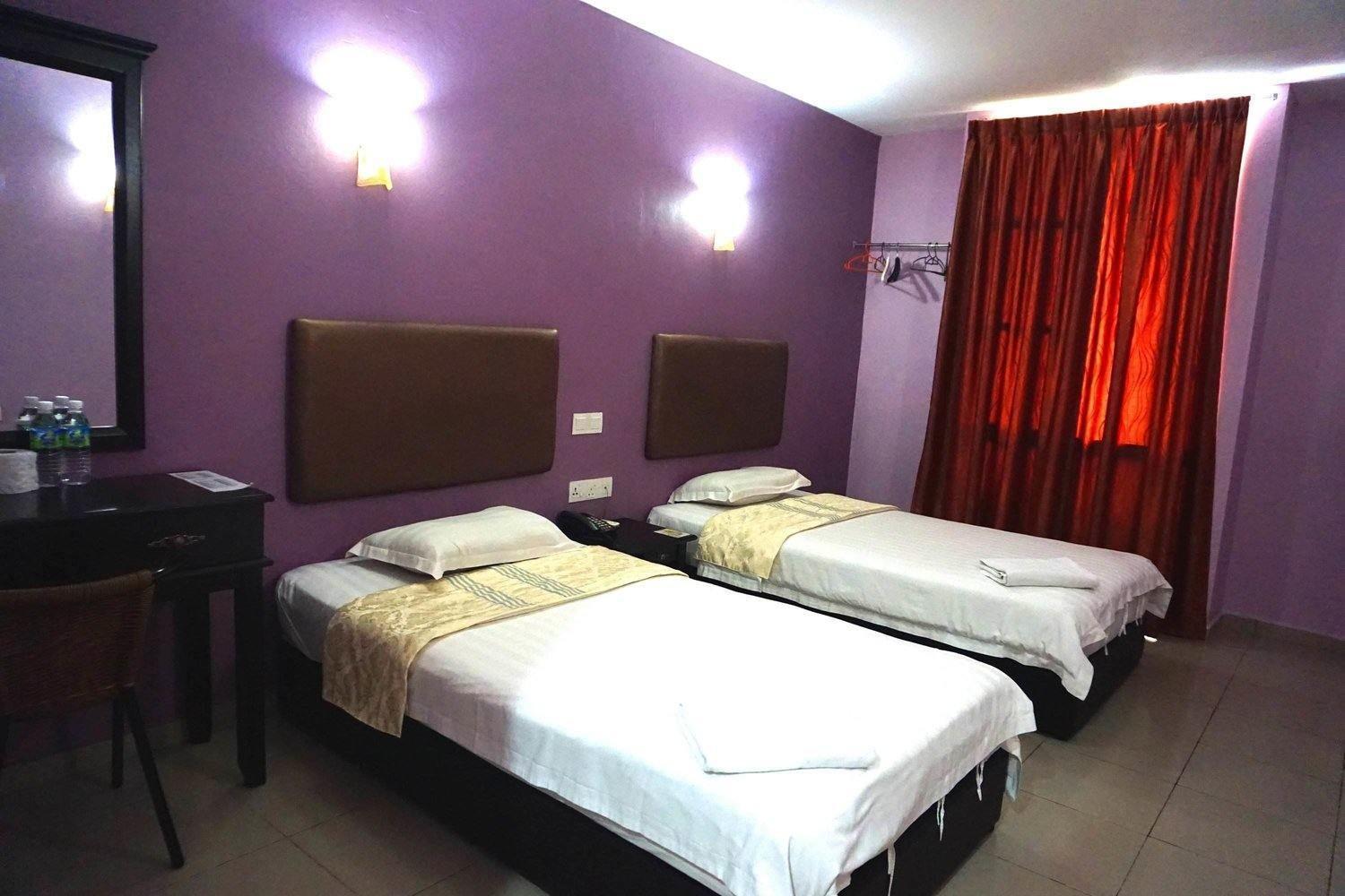 Angsana Hotel Melaka Экстерьер фото