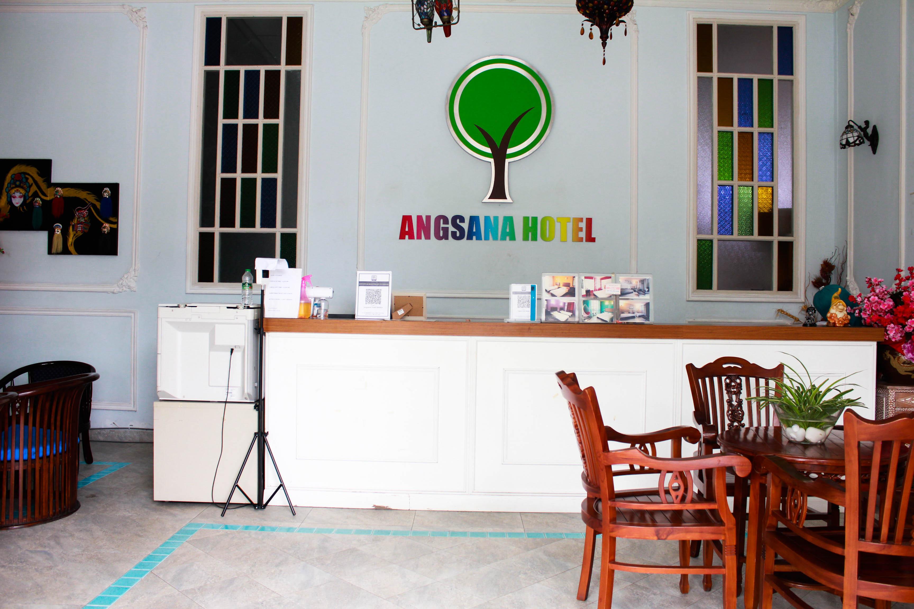 Angsana Hotel Melaka Экстерьер фото