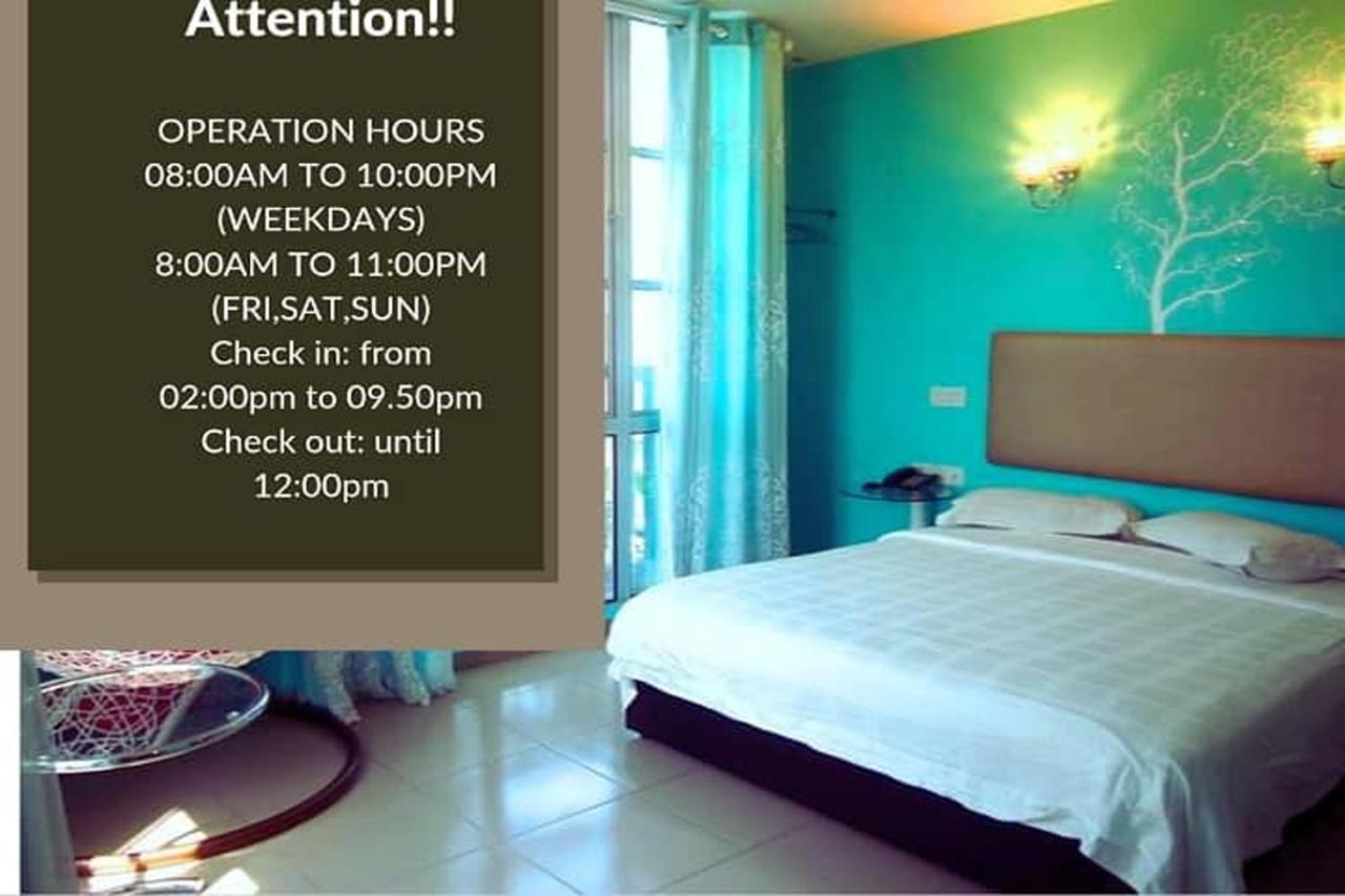Angsana Hotel Melaka Экстерьер фото