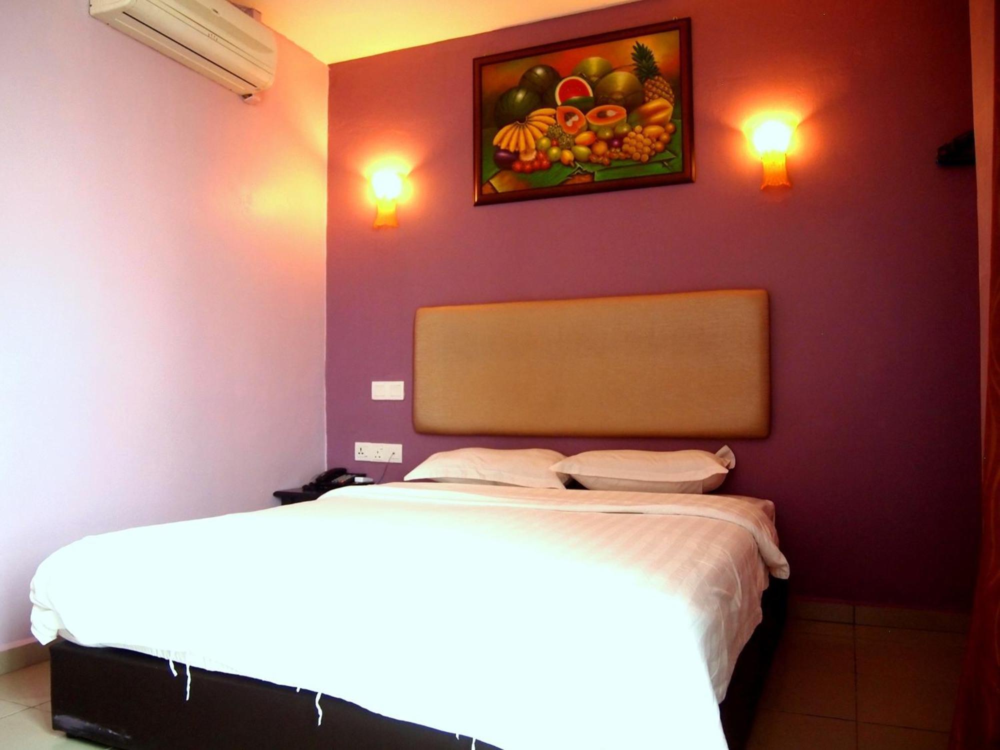 Angsana Hotel Melaka Номер фото