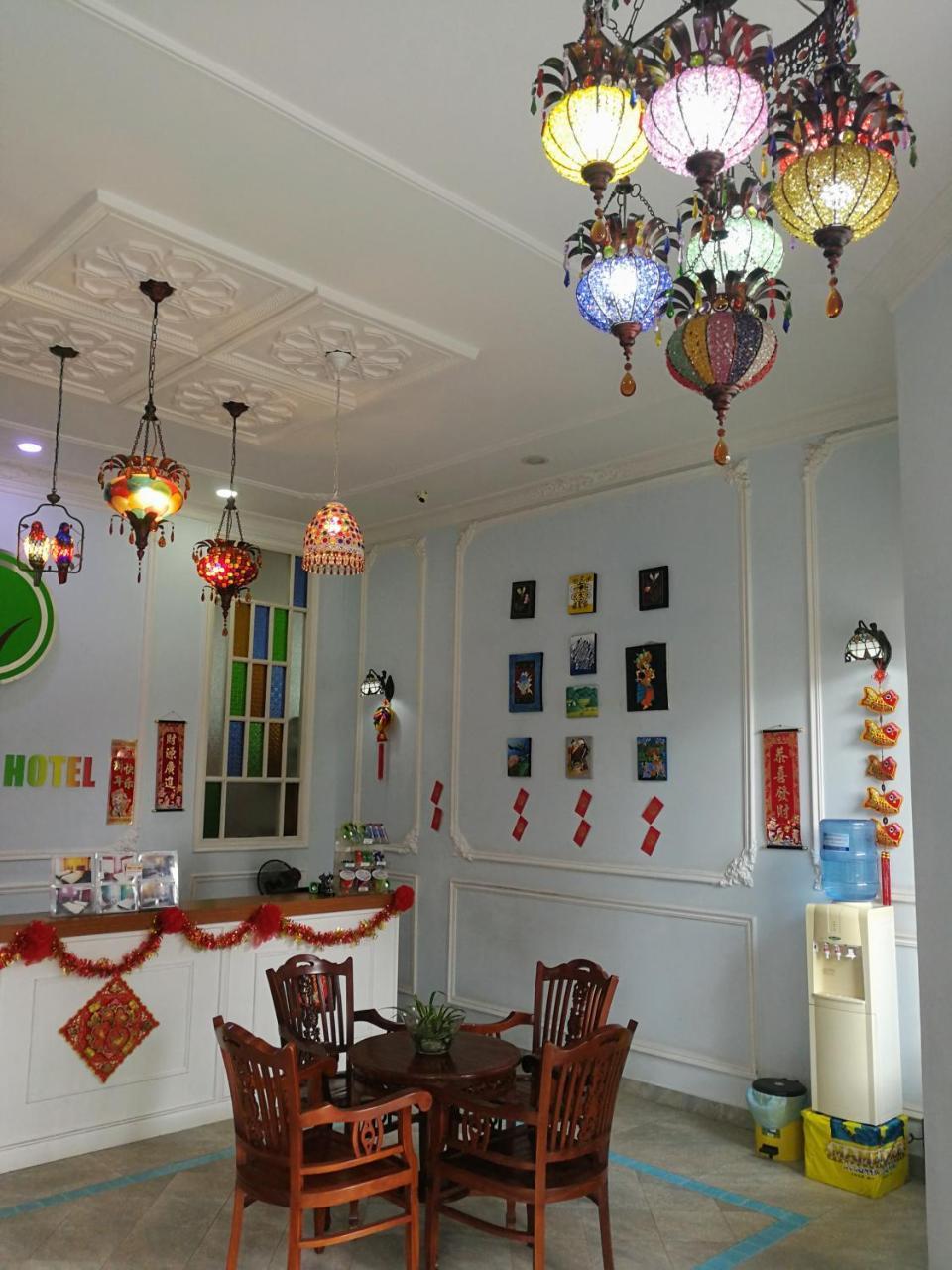 Angsana Hotel Melaka Экстерьер фото